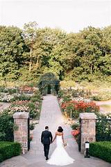 Botanical Garden Ny Wedding Images