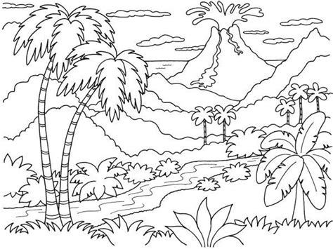 Download now gambar pemandangan anak tk harian nusantara. Pin di Gambar Pemandangan Keren