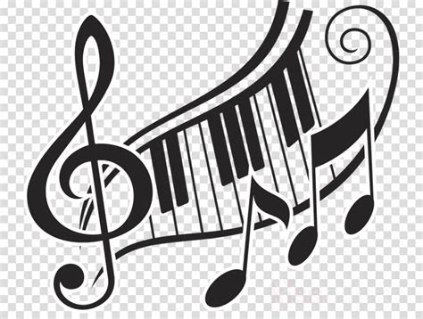 Download High Quality Music Notes Clipart Piano Transparent Png Images