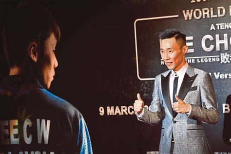 As a singles player, lee was ranked first worldwide. Chong Wei's movie makes history NSTTV | New Straits ...