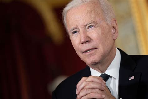 Presidente Joe Biden Declara El Fin De La Pandemia Por Covid En Estados