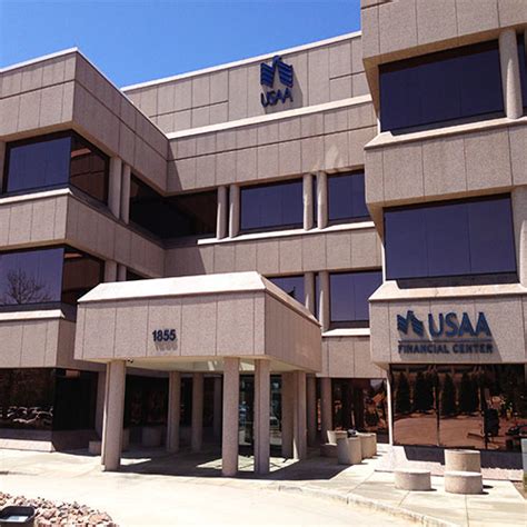 Usaa Financial Center In Colorado Springs Co 719 244 9