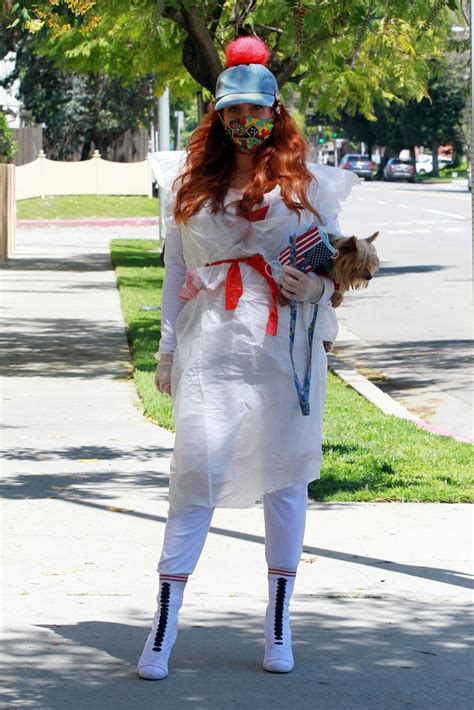 Check out our range of garbage bags products at your local bunnings warehouse. Phoebe Price - Wearing a trash bag during COVID-19-04 ...