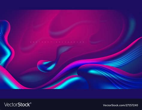 Abstract Template Design In Royalty Free Vector Image