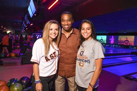 George iii (george william frederick; George Springer and His Wife Throw the Ultimate Bowling ...