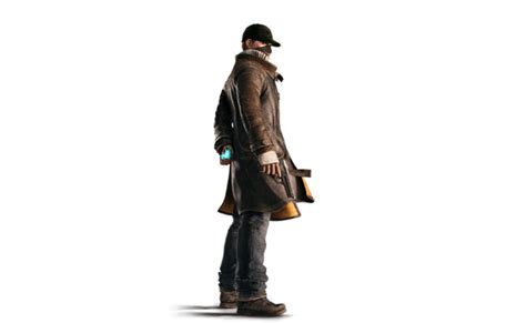 Aiden Pearce Costume Carbon Costume Diy Dress Up Guides For Cosplay