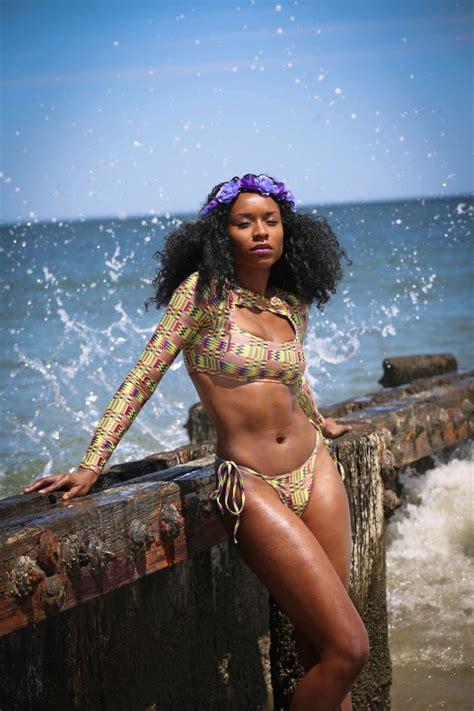 31 Insanely Beautiful Swimsuits By African Designers African Vibes