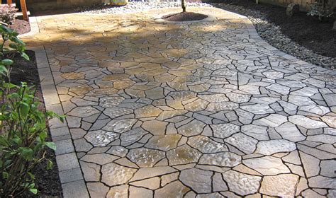 Concrete is the most popular patio material in the country. Pavers - Patio, Walkway, Stones, Installation, Designs ...