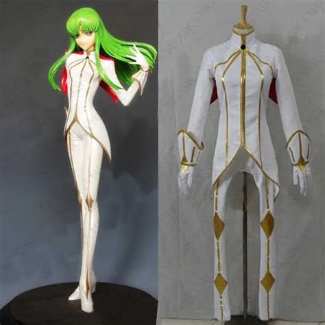 Anime Code Geass Cc Cosplay Costume Super Original Edition Gorgeous Queen Outfit Party Role Play