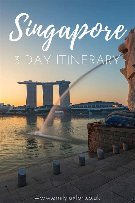 singapore 3 day itinerary top things to see and do in singapore with hot sex picture