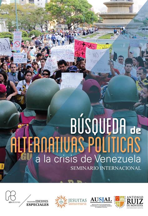 Documento Del Seminario Internacional Búsqueda De Alternativas