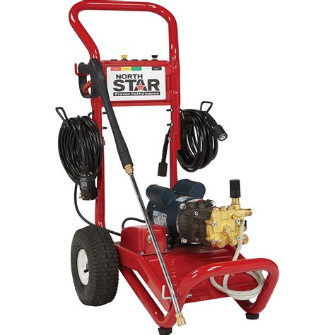 Oct 17, 2020 · to start a pressure washer, you need first to clean all the dirt from the inlet filter. FREE SHIPPING — NorthStar Electric Cold Water Pressure ...