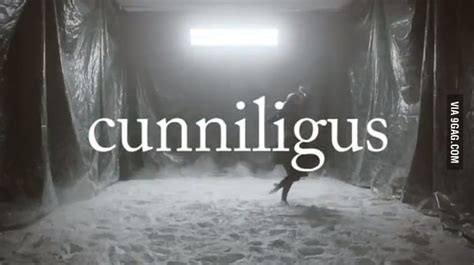 Cunnilingus Gag