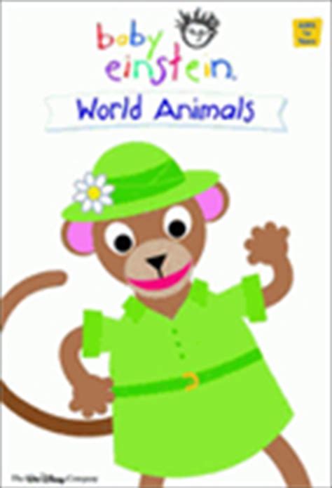 Buy Baby Einstein World Animals Dvd Online Sanity