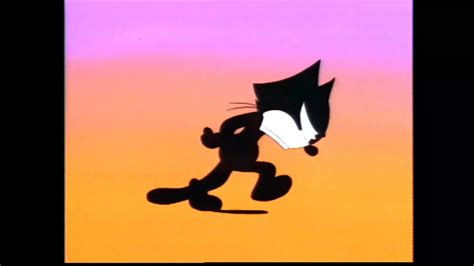The Twisted Tales Of Felix The Cat Intro Hd Title Card Youtube