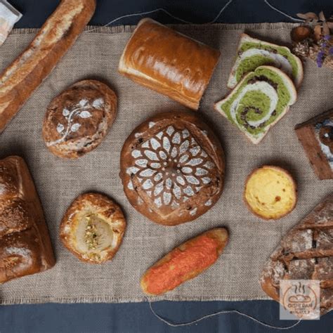 Japanese Wholesale Bakery in Singapore | Oishi Pan Bakery