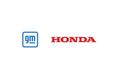 Honda Further Expands Its Partnership With Gm To Co Develop Evs