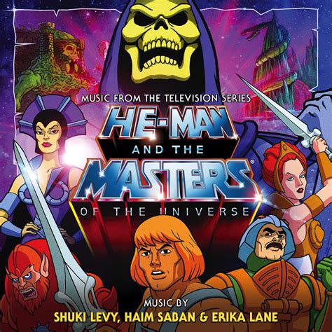 He Man And The Masters Of The Universe 2002 - Original Sound Version Available Now: He-Man And The Masters of The