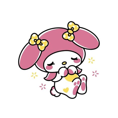 My Melody Icon 🥂