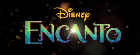 The fourth walt disney animation studios film to explore latin american culture, after saludos amigos (1942), kolme caballeroa (1944) and keisarin uudet kuviot (2000). First Look at Disney's Encanto - That's It LA