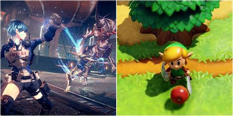 The Best Looking Switch Games Ranked