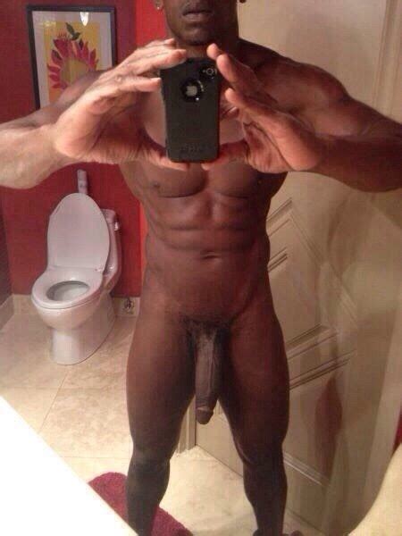 Black Dick Selfie