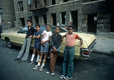 The Get Down See Photos Of The Bronx In The 1970s Time