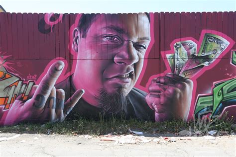 Street Art Smug One Whats Up Doc Street Art Art Wall Art