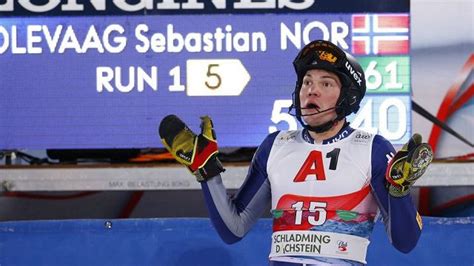 Schladming, Vinatzer beffato sul traguardo - Sport Invernali - Rai Sport