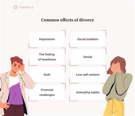 How Divorce Affects Men and Women: Gender-Specific Insights