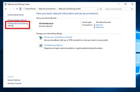 Network Discovery Keeps Turning Off Server 2016 Here Is The Fix
