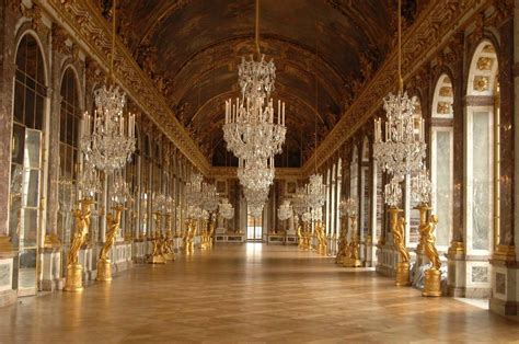 Les Temps Modernes Période Baroque Louis Xiv Versailles