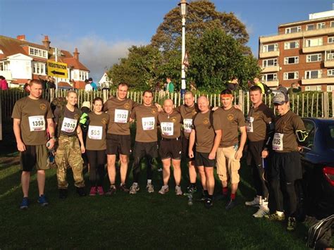 39 Signal Regiment British Army Is Fundraising For Royal Signals