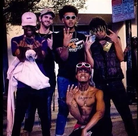 Uploaded to xxxtentacion's soundcloud in early 2015, the nobodys is a collaborative album by xxxtentacion, ski mask the slump god and yxxxnz, under the collective moniker of the nobodys. Pin on iluvu