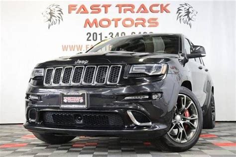 Used 2015 Jeep Grand Cherokee Srt For Sale Near Me Edmunds