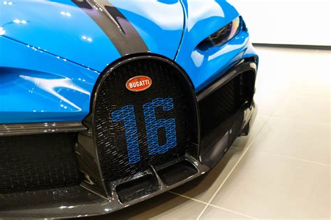Bugatti introduced a new variant of the chiron named pur sport. Take an exclusive tour of this R66 million Bugatti