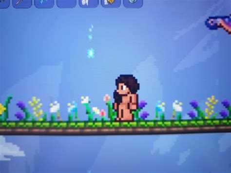 Dye Makes My Character Naked Terraria