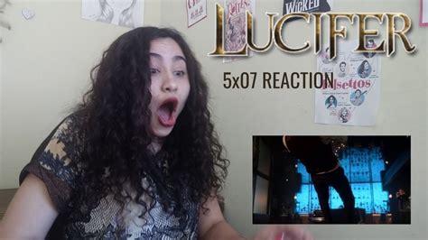 Episodi della quinta stagione di lucifer. Lucifer 5x07 "Our Mojo" | REACTION - YouTube