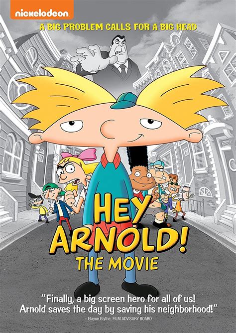 Hey Arnold The Movie Hey Arnold Wiki Fandom Powered By Wikia