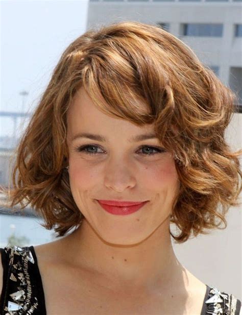 43 Short Layered Haircuts Thick Curly Hair Great Style