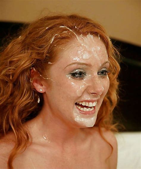 Every Chick Is Beautiful With Sticky Cum On Her Face 9