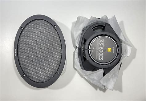 Sony Mobile Es Car Speakers First Look Review Caraudionow