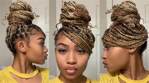 30 Best African Braids Hairstyles With Pics You Should Try In 2021