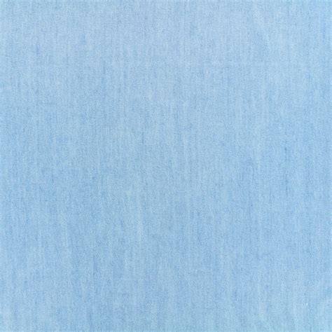 Light Blue Viscose Fabric Denim Aspect Mpm