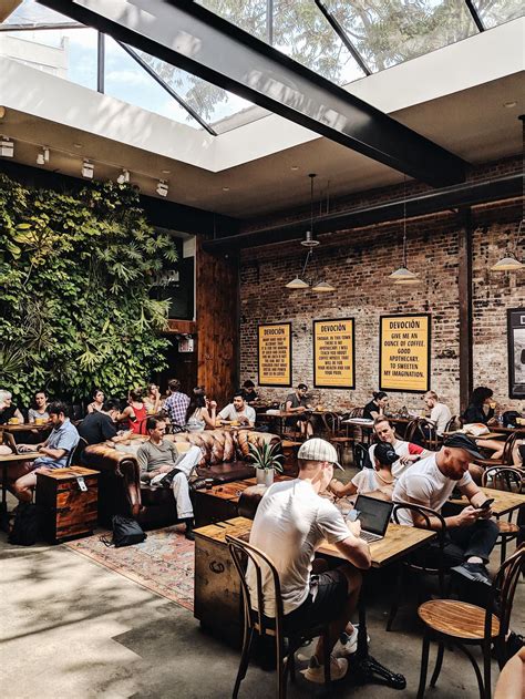 11 Essential Coffee Shops In Nyc For Locals And Visitors Alike Coffee