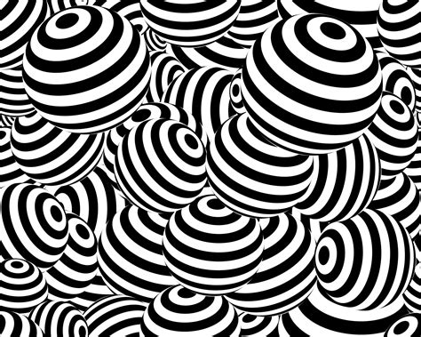 Black And White Patterns To Print