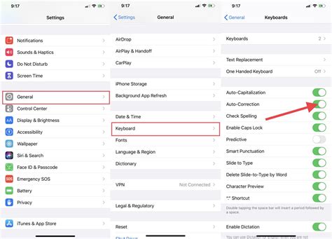 May 17, 2021 · how to turn off autocorrect on iphone 11 there are also other types of people who prefer to save letters to make their message shorter. How To Turn Off Autocorrect On iPhone | Ubergizmo