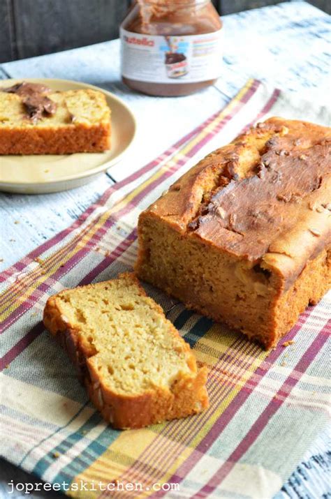 Thaw completely at room temperature when ready to eat! Wheat, Apple & Mango Bread - Eggless Baking | Jopreetskitchen
