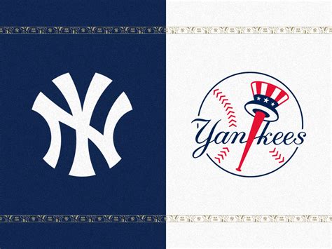 New York Yankees Logos Concept By Alexander Gk On Dribbble