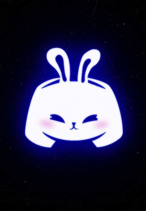 Cute Neon Discord Logo Ícones Personalizados Adesivos Legais Ícones